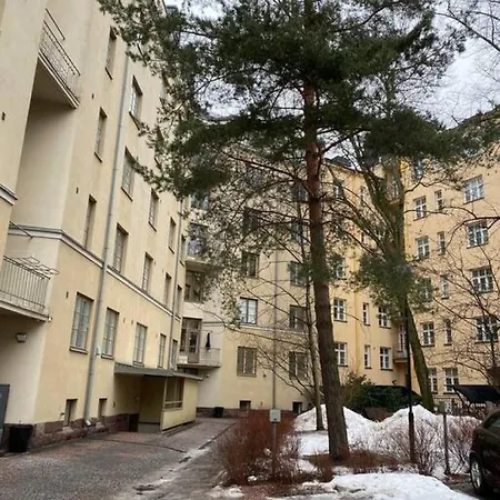 Apartamento Kamppi 1 - Perfect Location Right In Center Helsinki